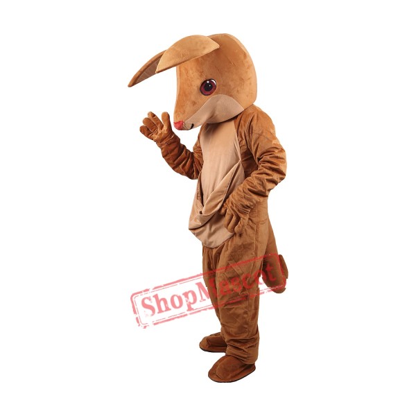 Kangaroo Mascot Costume Free Shipping Kangaroo Mascot Costume Free Shipping