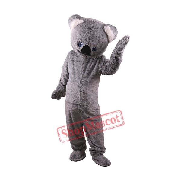 Gray Koala Lightweight Mascot Costume Free Shipping Gray Koala Lightweight Mascot Costume Free Shipping
