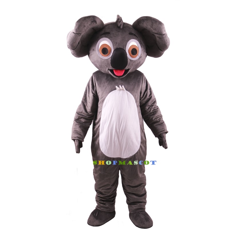 Koala Lightweight Cartoon Mascot Costume