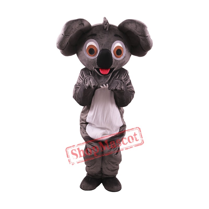 Koala Lightweight Cartoon Mascot Costume Koala Lightweight Cartoon Mascot Costume