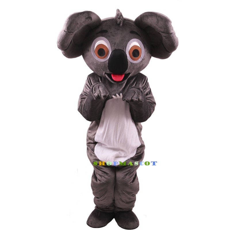Koala Lightweight Cartoon Mascot Costume