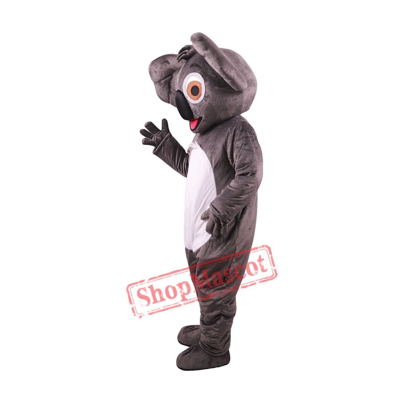 Koala Lightweight Cartoon Mascot Costume Koala Lightweight Cartoon Mascot Costume