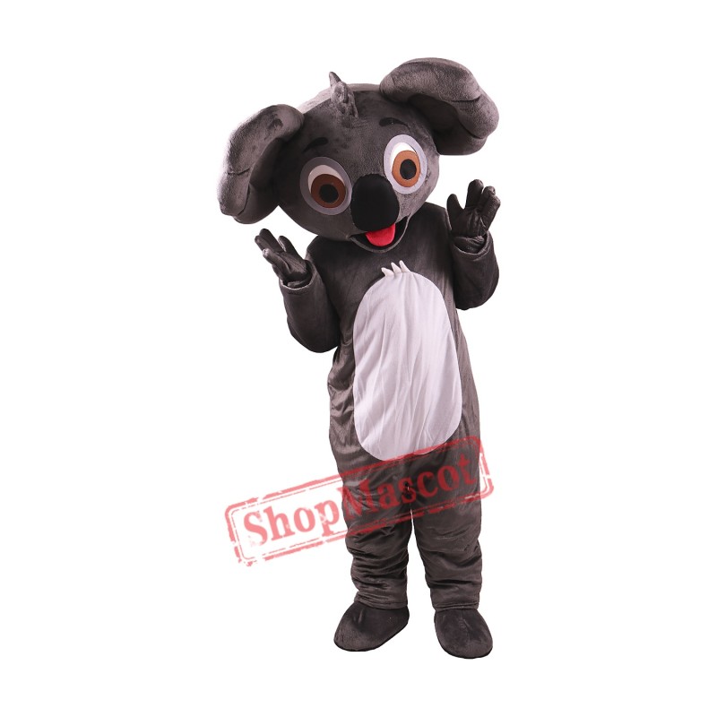 Koala Lightweight Cartoon Mascot Costume Koala Lightweight Cartoon Mascot Costume