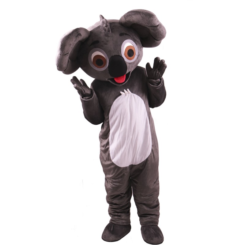 Koala Lightweight Cartoon Mascot Costume
