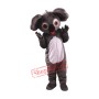 Koala Lightweight Cartoon Mascot Costume