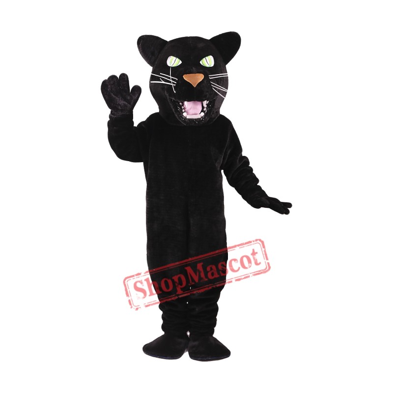 Panther Mascot Costume Lightweight Free Shipping Panther Mascot Costume Lightweight Free Shipping