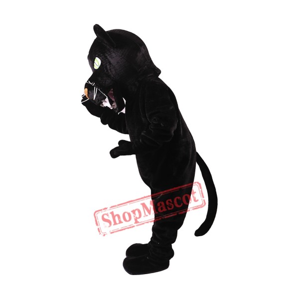 Panther Mascot Costume Lightweight Free Shipping Panther Mascot Costume Lightweight Free Shipping
