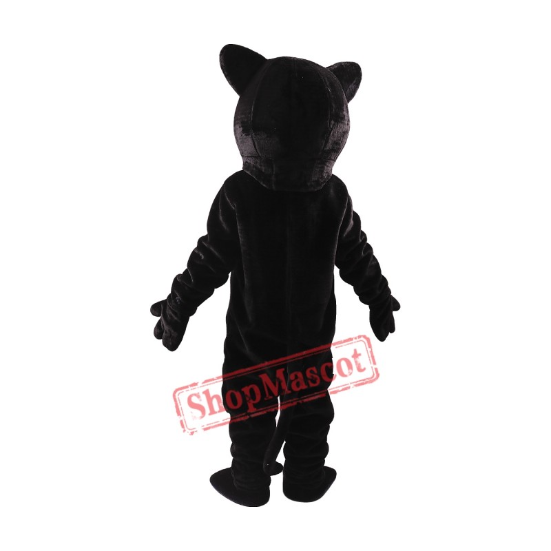 Panther Mascot Costume Lightweight Free Shipping Panther Mascot Costume Lightweight Free Shipping