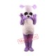Chinese Purpe Giant Panda Mascot Costume Chinese Purpe Giant Panda Mascot Costume