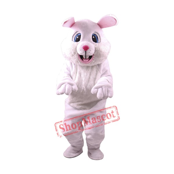White Rabbit Lightweight Mascot Costume Free Shipping White Rabbit Lightweight Mascot Costume Free Shipping