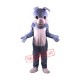 Blue Bunny Lightweight Mascot Costume Free Shipping