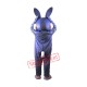 Blue Bunny Lightweight Mascot Costume Free Shipping
