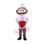 Chef Mascot Costume Free Shipping