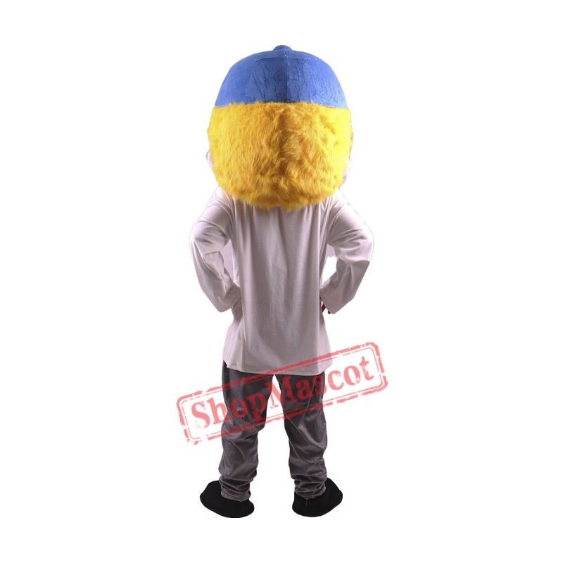 Baseball Kid Head Only Mascot Costume Free Shipping Baseball Kid Head Only Mascot Costume Free Shipping
