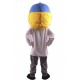 Baseball Kid Head Only Mascot Costume Free Shipping