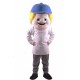 Baseball Kid Head Only Mascot Costume Free Shipping