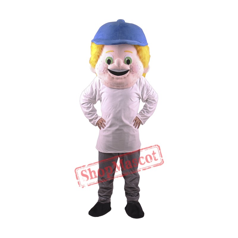 Baseball Kid Head Only Mascot Costume Free Shipping Baseball Kid Head Only Mascot Costume Free Shipping