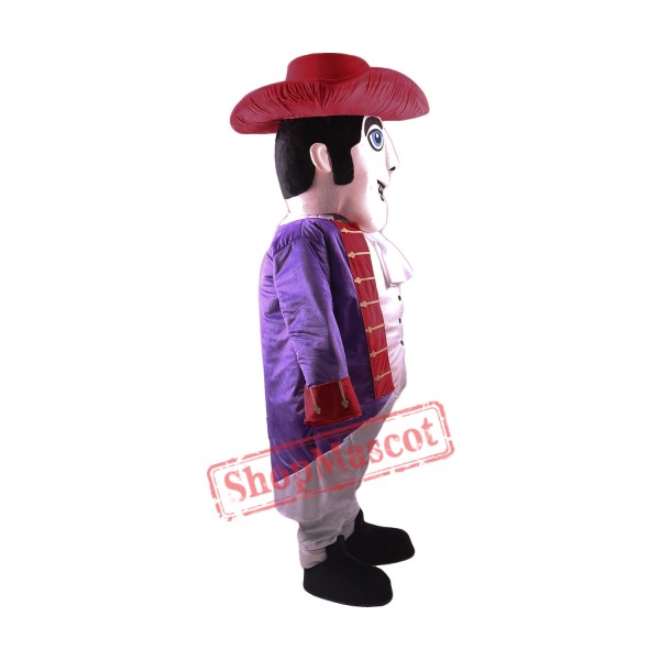 Patriot Mascot Costume Free Shipping Patriot Mascot Costume Free Shipping