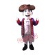 Patriot Mascot Costume Gray Hat Free Shipping Patriot Mascot Costume Gray Hat Free Shipping