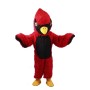 Cardinal Lightweight Mascot Costume