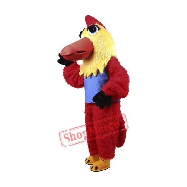 Lightweight Rooster Mascot Costume Lightweight Rooster Mascot Costume