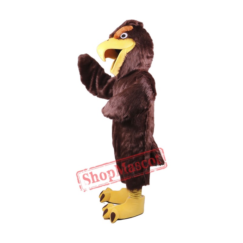 Hawk or Falcon Lightweight Mascot Costume Hawk or Falcon Lightweight Mascot Costume