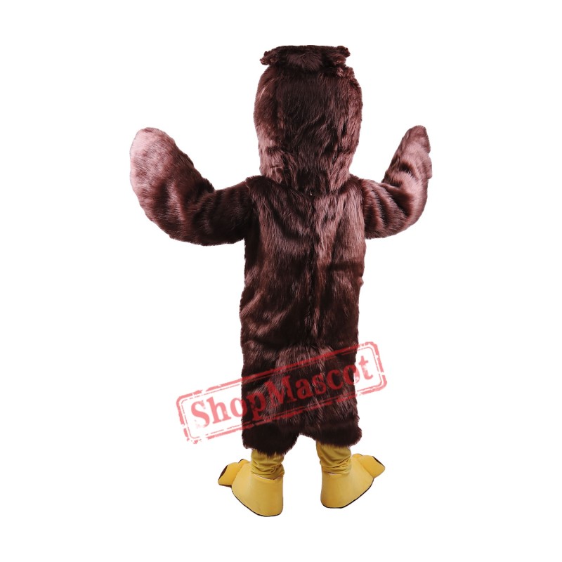 Hawk or Falcon Lightweight Mascot Costume Hawk or Falcon Lightweight Mascot Costume