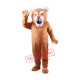 Cougar Power Cat Lightweight Mascot Costume