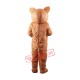 Cougar Power Cat Lightweight Mascot Costume