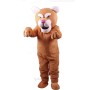 Cougar Power Cat Lightweight Mascot Costume