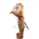 Bobcat Lightweight Mascot Costume