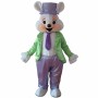 Bunny Rabbit Lightweight Mascot Costume Free Shipping