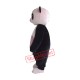 Pink Panda Lightweight Mascot Costume Pink Panda Lightweight Mascot Costume