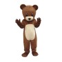Tomato Bear Lightweight Mascot Costume