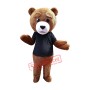 Teddy Bear Lightweight Mascot Costume