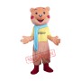 Cartoon Teddy Bear Lightweight Mascot Costume
