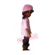 New Izzy Pirate Mascot Costume Jake and Neverland Pirates New Izzy Pirate Mascot Costume Jake and Neverland Pirates