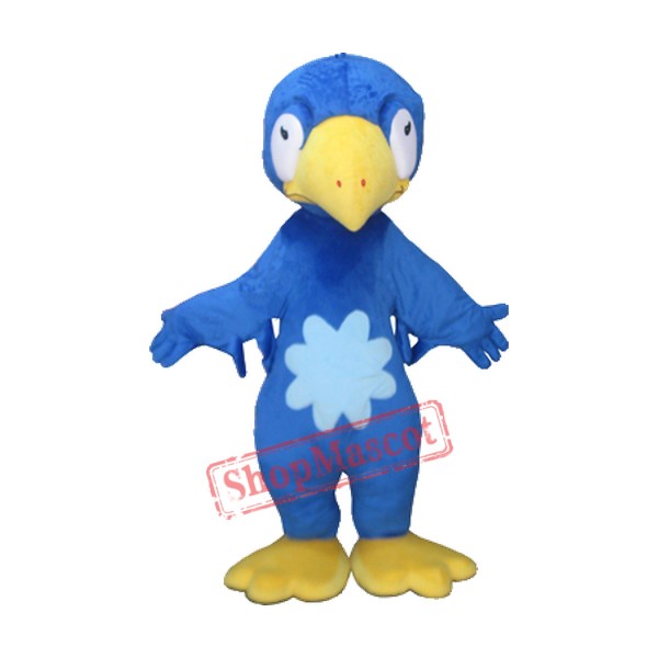 Parrot Mascot Costume by CJs Huggables Pro Mascots