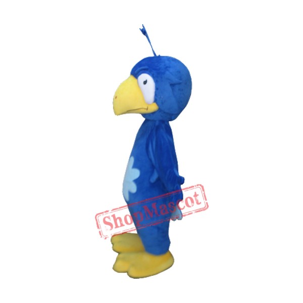 Parrot Mascot Costume by CJs Huggables Pro Mascots Parrot Mascot Costume by CJs Huggables Pro Mascots