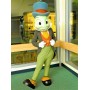 Jiminy Cricket Mascot Costume