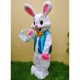 Easter Bunny Rabbit Mascot Costume
