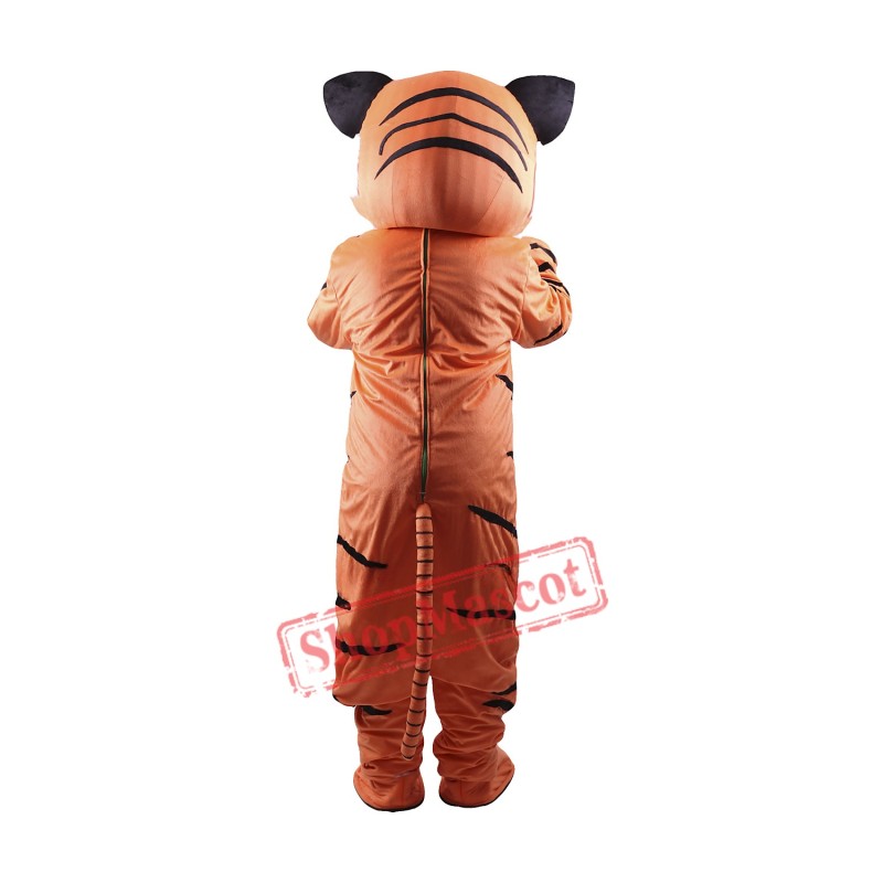 Bengal Tiger Lightweight Costume Mascot Free Shipping Bengal Tiger Lightweight Costume Mascot Free Shipping