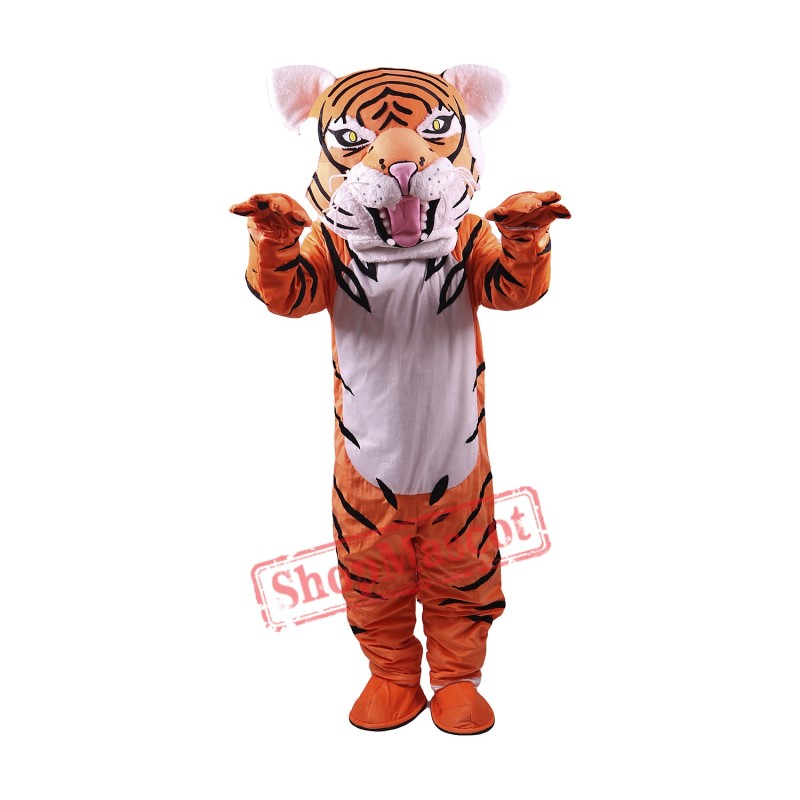 Bengal Tiger Lightweight Costume Mascot Free Shipping Bengal Tiger Lightweight Costume Mascot Free Shipping