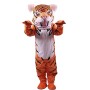 Bengal Tiger Lightweight Costume Mascot Free Shipping