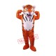 Bengal Tiger Lightweight Mascot Costume Bengal Tiger Lightweight Mascot Costume