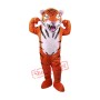 Bengal Tiger Lightweight Mascot Costume 