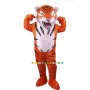 Bengal Tiger Lightweight Mascot Costume 