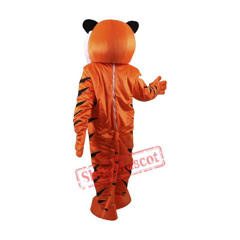 Bengal Tiger Lightweight Mascot Costume Bengal Tiger Lightweight Mascot Costume