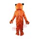 Bengal Tiger Lightweight Mascot Costume Bengal Tiger Lightweight Mascot Costume