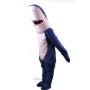 Blue Sharky Shark Mascot Costume Free Shipping